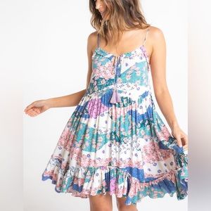 Lovestitch Mini Dress